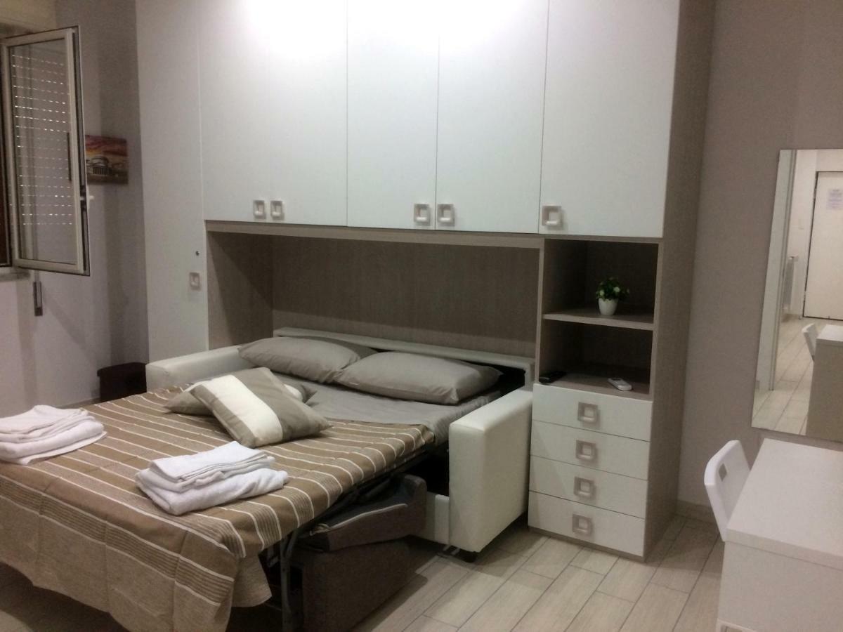 La Casa Di Donatella Hotell Napoli Eksteriør bilde