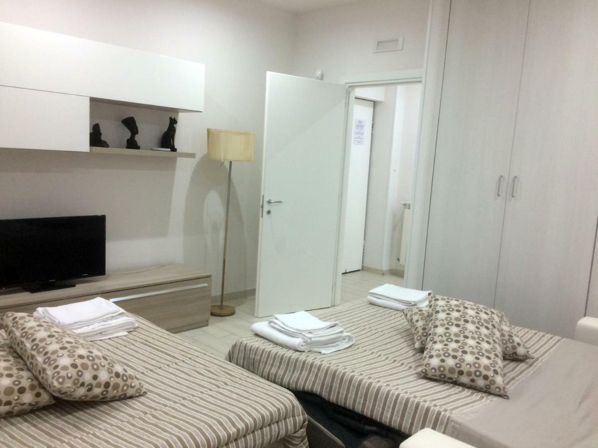 La Casa Di Donatella Hotell Napoli Eksteriør bilde